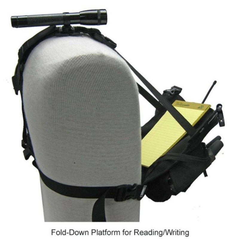 COAXSHER RCP-1 Pro Harness XL Straps - Image 3